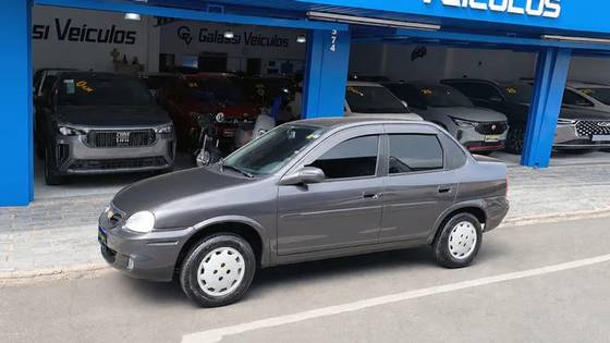 CHEVROLET CORSA 1.0 MPFI MILENIUM II SEDAN 8V GASOLINA 4P MANUAL